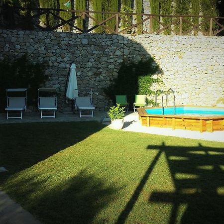 Villa Talea SantʼAgata sui Due Golfi Екстериор снимка