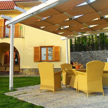 Villa Talea SantʼAgata sui Due Golfi Екстериор снимка