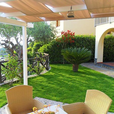 Villa Talea SantʼAgata sui Due Golfi Екстериор снимка