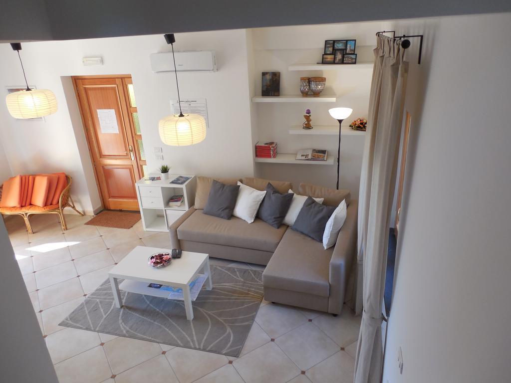 Villa Talea SantʼAgata sui Due Golfi Стая снимка