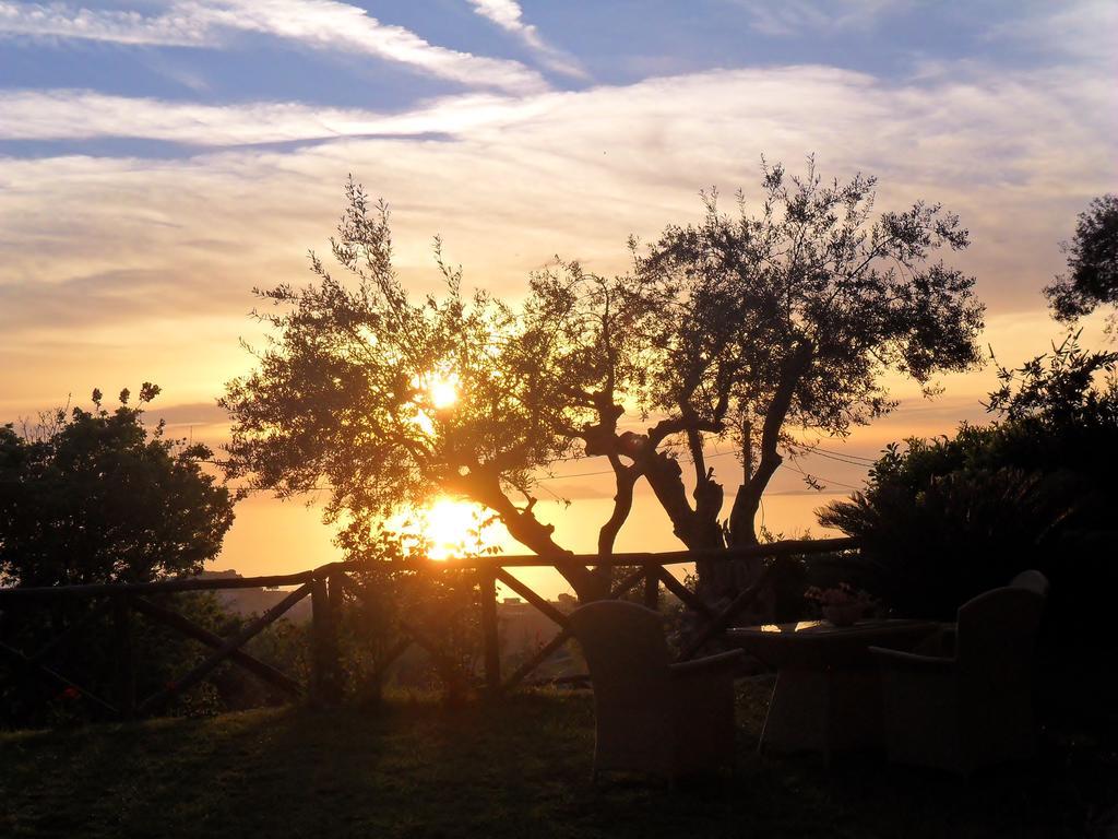 Villa Talea SantʼAgata sui Due Golfi Стая снимка