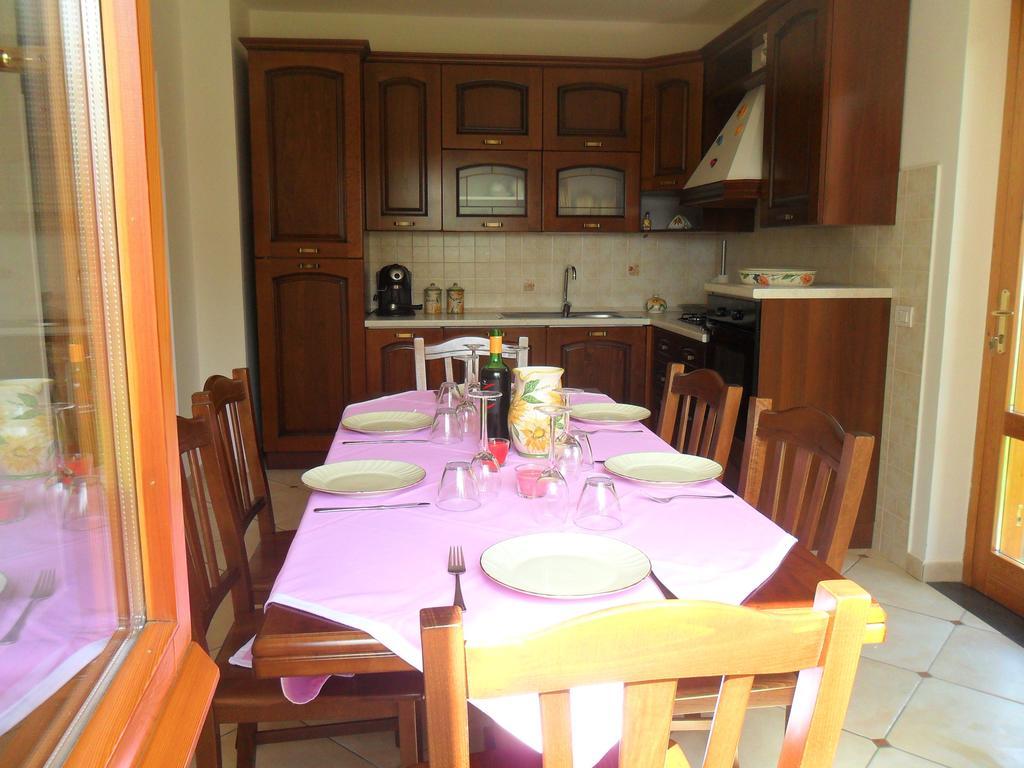 Villa Talea SantʼAgata sui Due Golfi Стая снимка