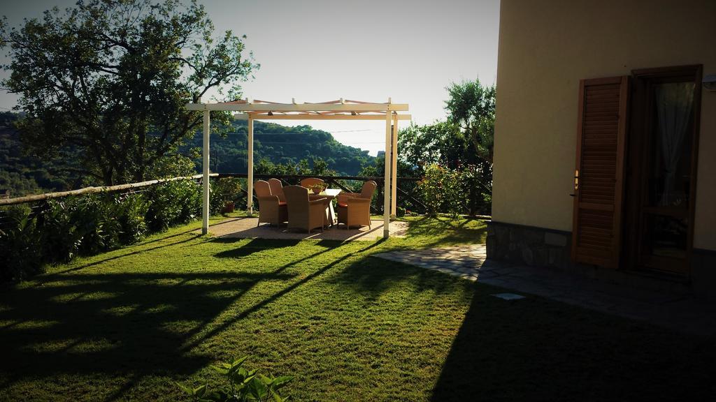 Villa Talea SantʼAgata sui Due Golfi Екстериор снимка