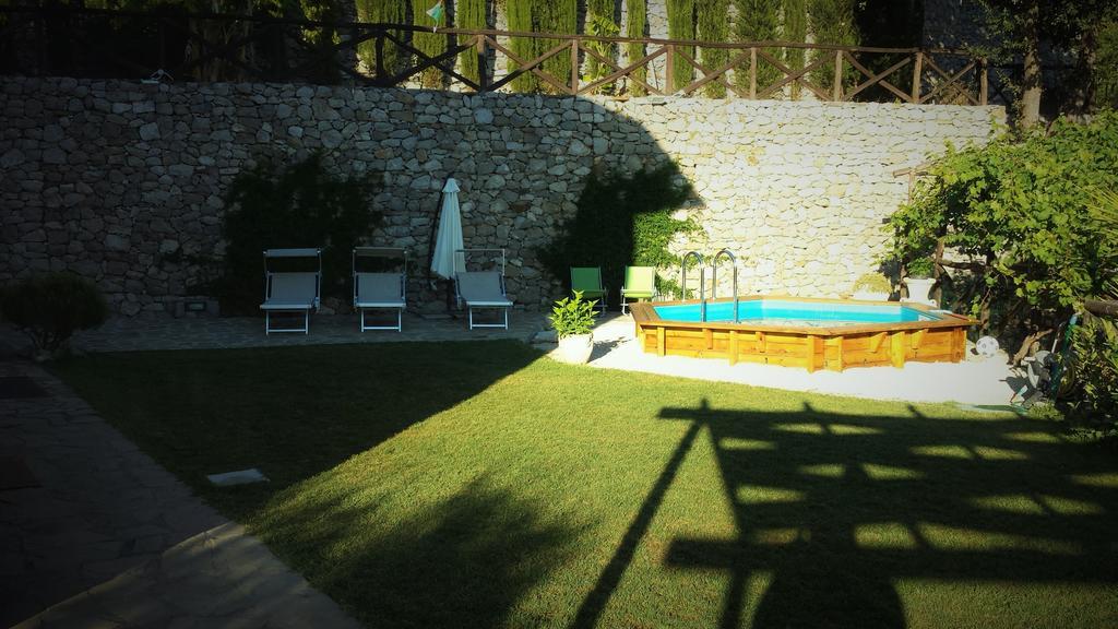 Villa Talea SantʼAgata sui Due Golfi Екстериор снимка